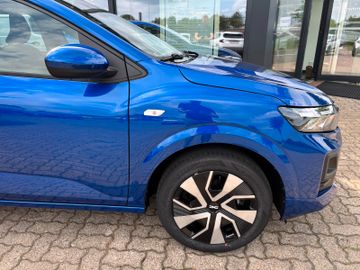 Dacia Sandero Expression TCe 100