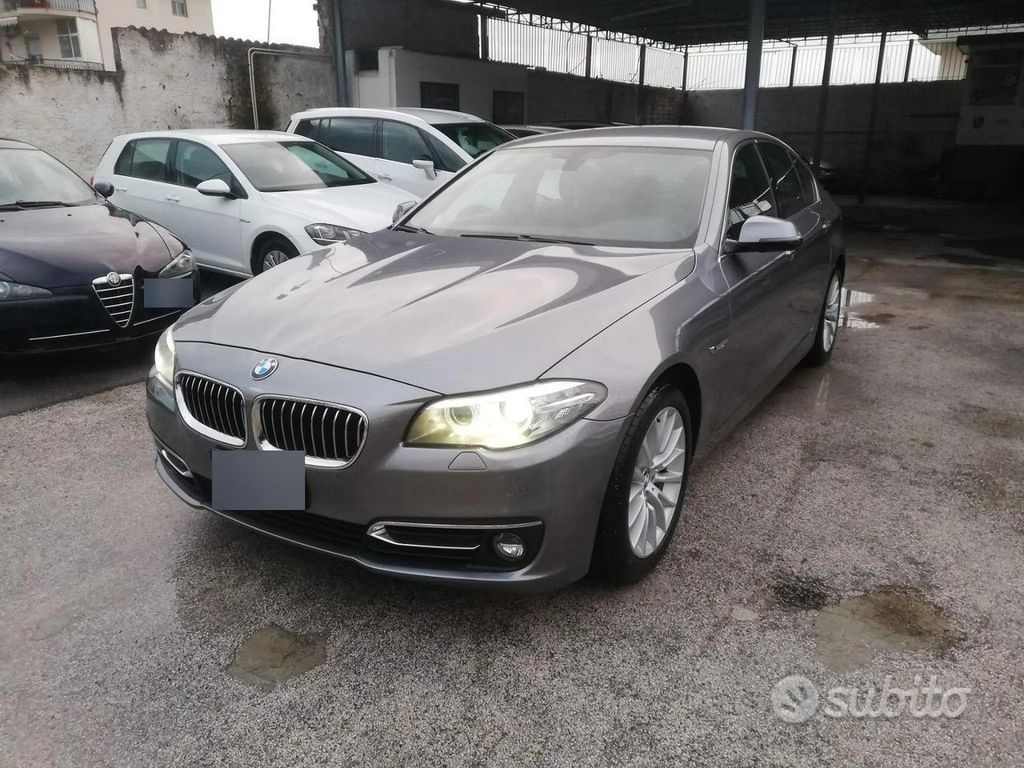 Image of BMW 525