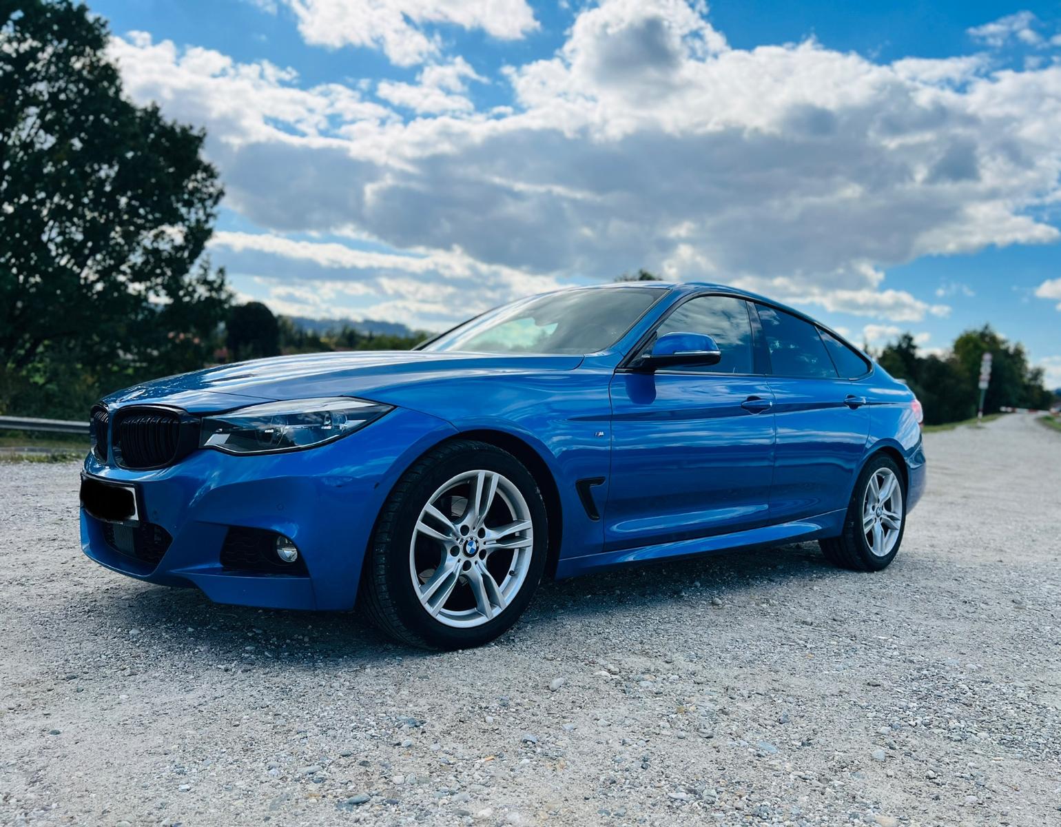 BMW 320 Gran Turismo