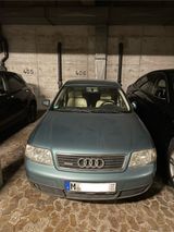 Audi A6 2.8 quattro - Audi A6 aus 2000: 2.8