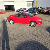 Peugeot 206cc 1,6i CABRIO TÜV 09.2026 - Peugeot 206 in Hannover