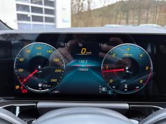 Fahrzeugabbildung Mercedes-Benz B 180 d 8G-DCT Edition 2020 AMG Line 1.Hand
