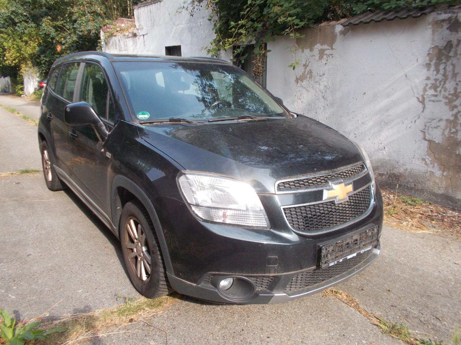 Chevrolet Orlando 2011 — photo 7
