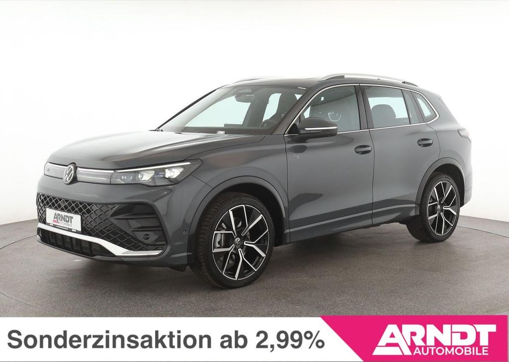 Image of Volkswagen Tiguan