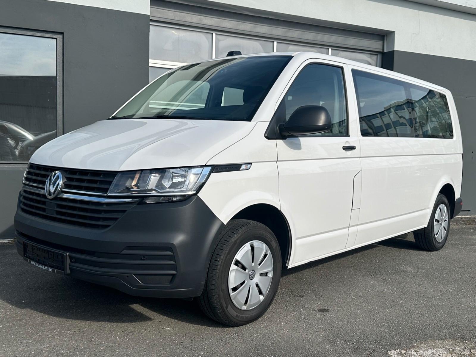 Volkswagen T6  Caravelle*LR 8-Sitzer*Navi*Shz*Rückfahrk.*