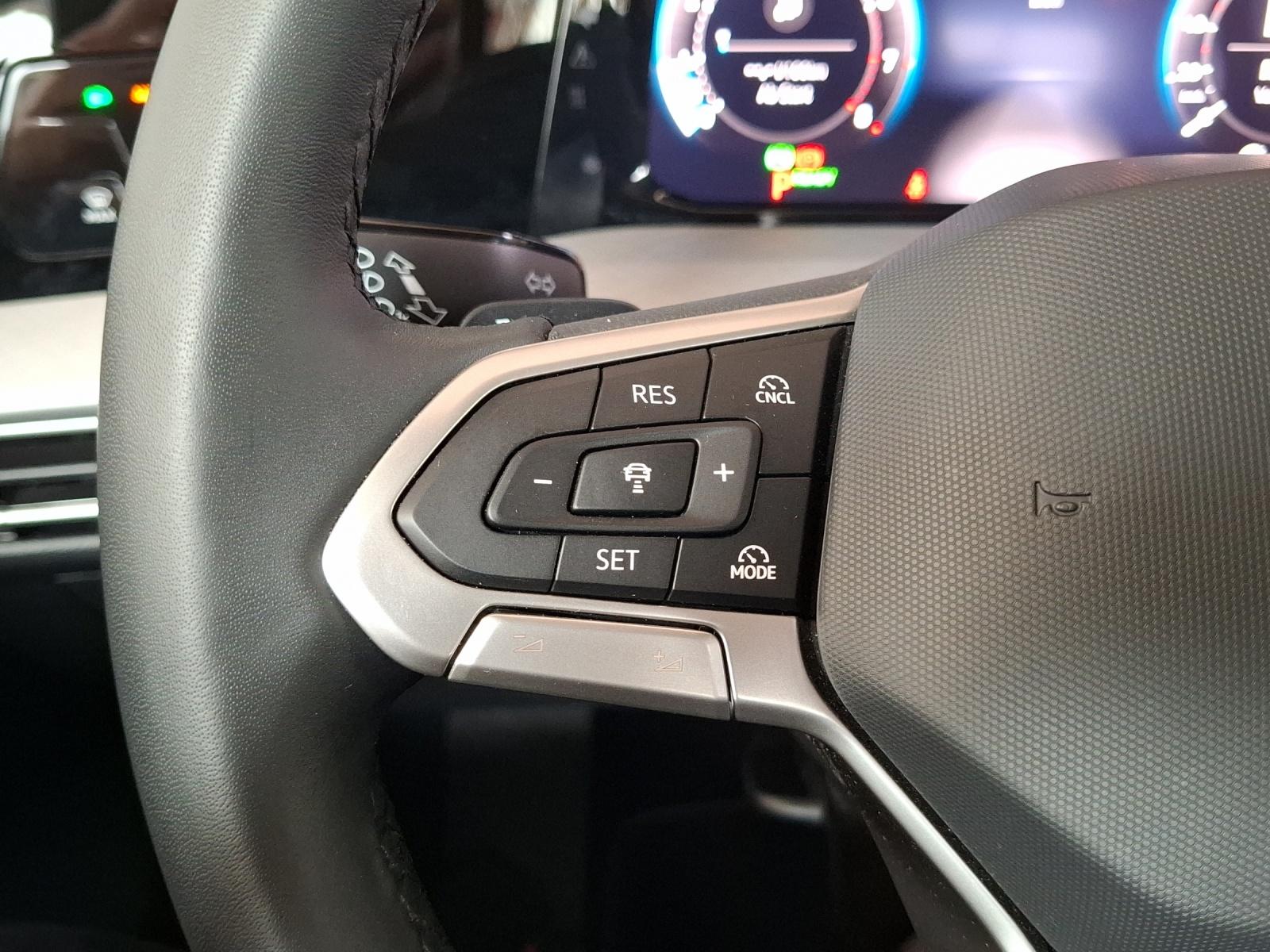 Volkswagen Golf VIII Variant eTSI Life DSG LED CarPlay AID, миниатюра 22