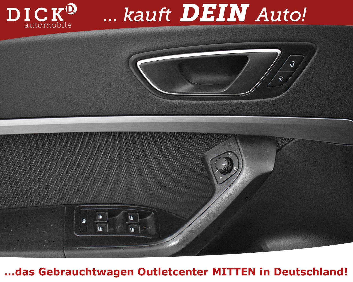 SEAT Ateca 2.0 TSI DSG 4Drive FR VIRTU+NAV+LED+SHZ+18 - Image 16