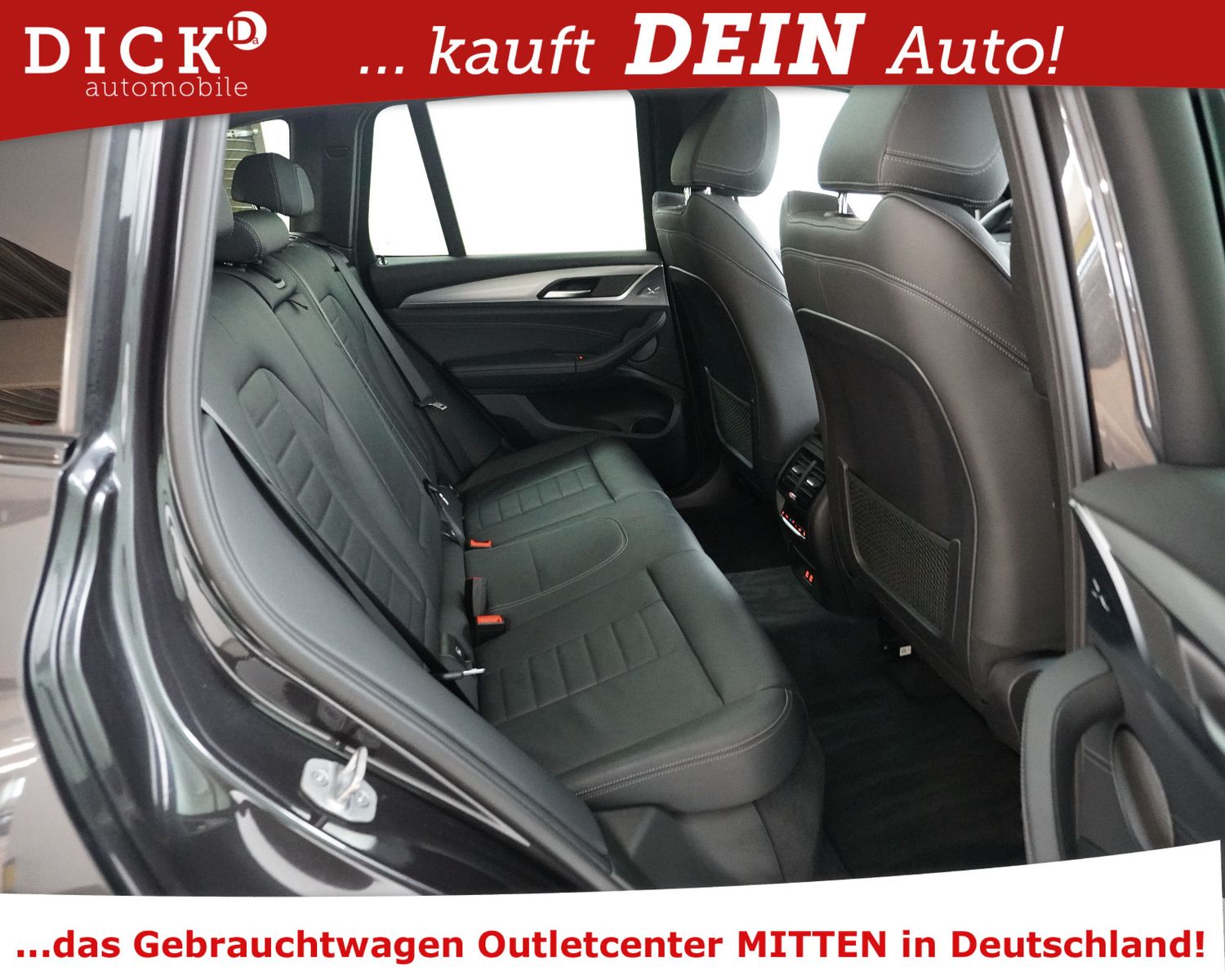 Fahrzeugabbildung BMW X3 xD 30d M Sport SHADO+PANO+STDHZ+VIRTU+KAM+H&K