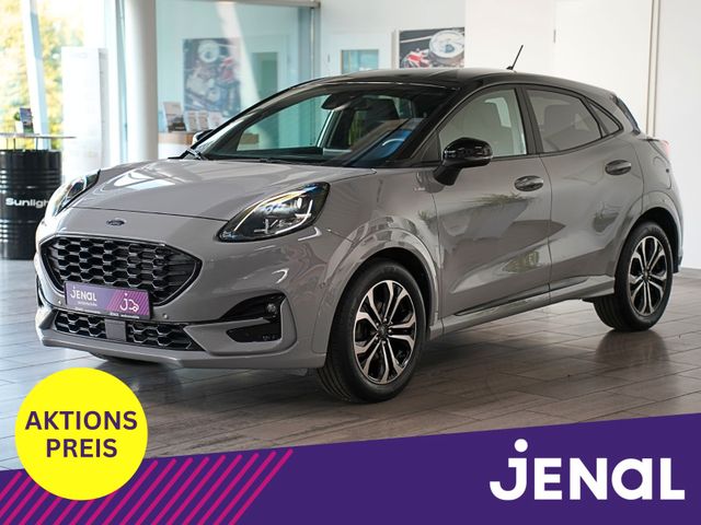 Ford Puma ST-Line