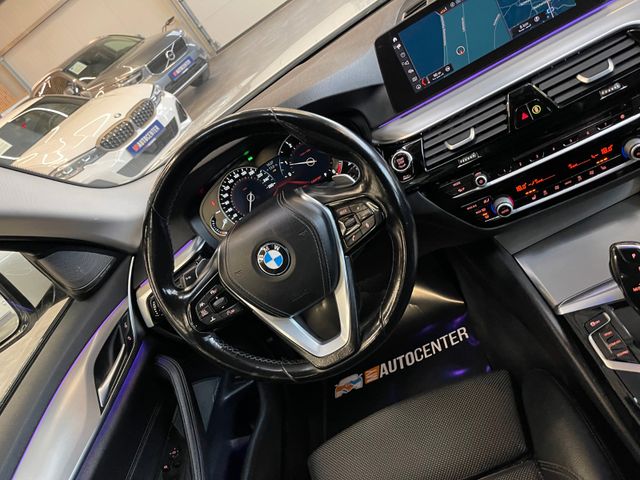 BMW 530 d xDrive Touring Sport Line *2.Hand*LED*SHZ*