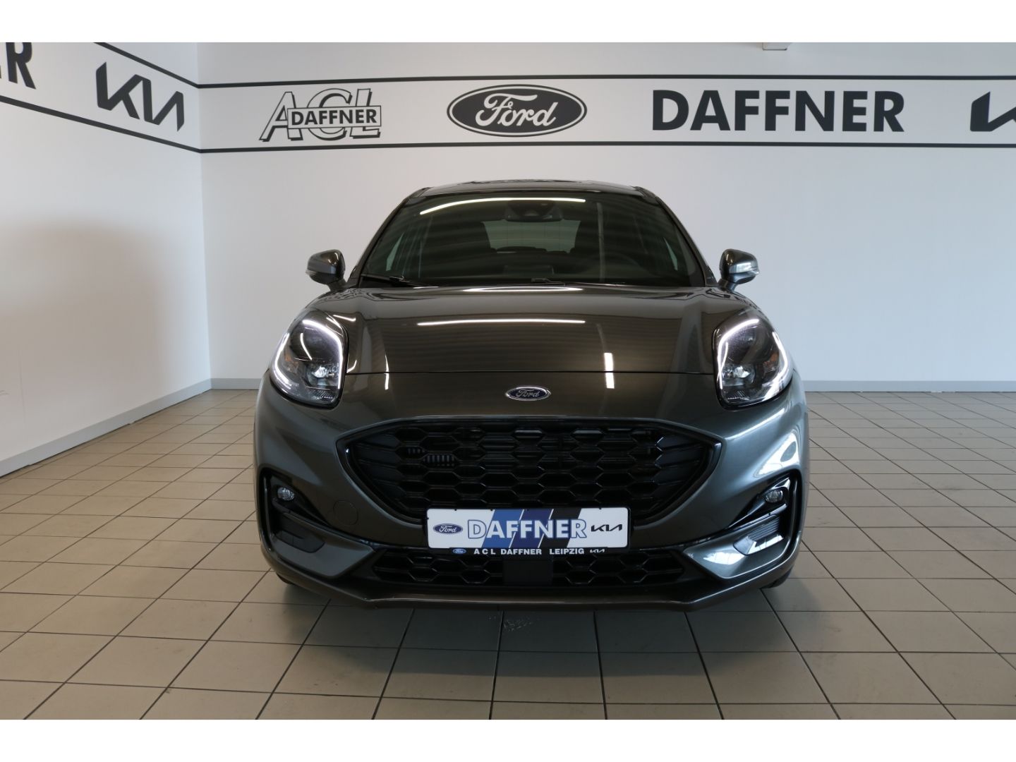 Fahrzeugabbildung Ford Puma ST-Line Mild Hybrid EU6d  Apple CarPlay LED