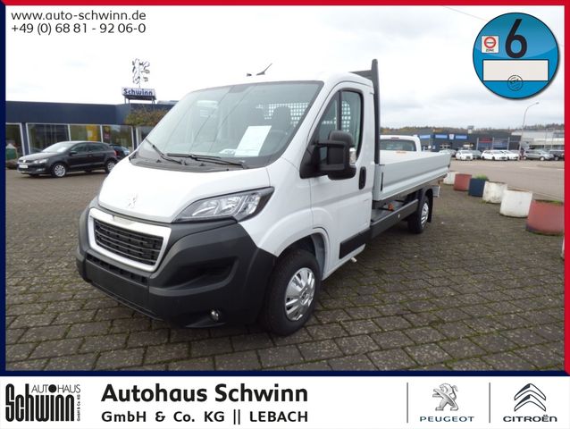 Peugeot Boxer Pritsche 2.2 BlueHDi FAP L4 S&S 3.5t 335 1