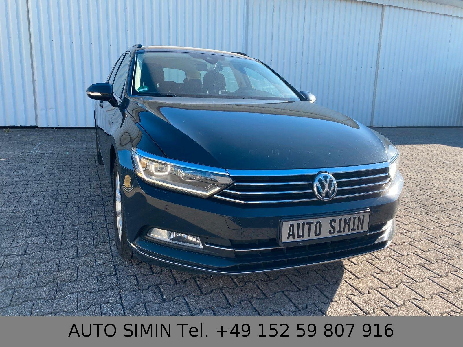 Volkswagen Passat 2015 — photo 9
