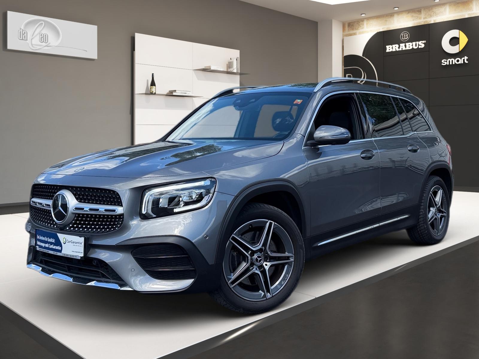 Mercedes-Benz GLB 250 4Matic AMG Line Panorama Ambiente LED 
