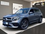 Mercedes-Benz GLB 250 4Matic AMG Line Panorama Ambiente LED  - graue Mercedes-Benz GLB 250