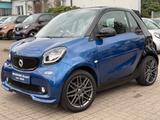 Smart ForTwo CABRIO BRABUS*SITZHEIZUNG*AUTOMATIK