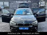 BMW 116 i Advantage TÜV NEU 8.FACH SR+WR TOP ZUSTAND - BMW 116 Gebrauchtwagen in Frankfurt
