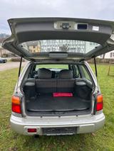 Subaru Forester 2.0 S Turbo Automatik S - Subaru Forester: Turbo