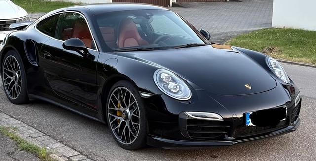 Porsche 991 Turbo S Coupé Turbo S