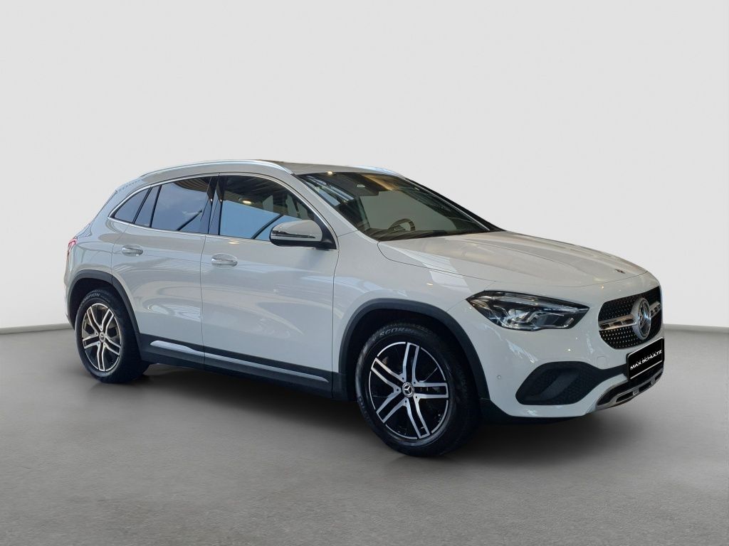 Fahrzeugabbildung Mercedes-Benz GLA 200 AHZV*K-GO*KAMERA*THERMOTRONIC*DAB*LED*