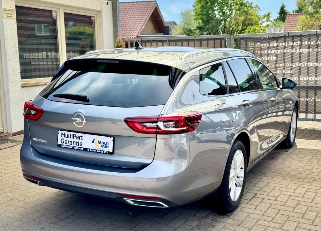 Opel Insignia B Sports Tourer Elegance RKam Navi LED – Ansicht 16