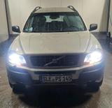 Volvo Verkaufe Volvo XC90 V8R - Volvo XC90 aus 2005: Geländewagen