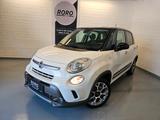 Fiat 500L 1.4 Trekking + 1.Hand/NAVI/Tempomat/AWR/PDC - Fiat 500L Kombi Gebrauchtwagen