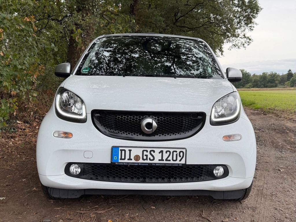Image of Smart ForTwo