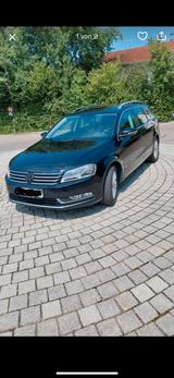 Volkswagen VW Passat b7 1.8 TSI AHK Klima SHZ - Volkswagen Passat aus 2011: Kombi