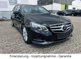 Mercedes-Benz E 220 E -Klasse T-Modell E 220 CDI BlueEffic - Mercedes-Benz E 220: Cdi T Modell