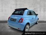 Fiat 500 C 1.2 8V Lounge KLIMA MF-Lenkrad BC ALU - Fiat 500 in Freiburg