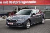 Skoda Scala 1.0 TSI DSG LED Kamera AHK - Skoda Scala: Grau