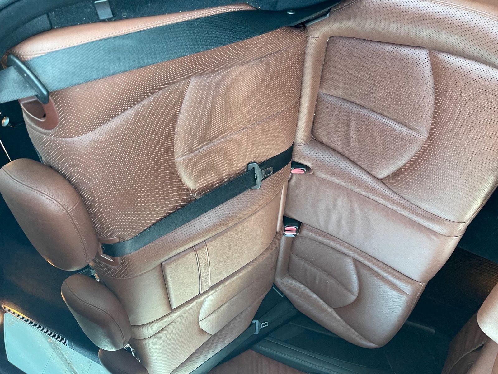 Mercedes-Benz E320 2006 — photo 6