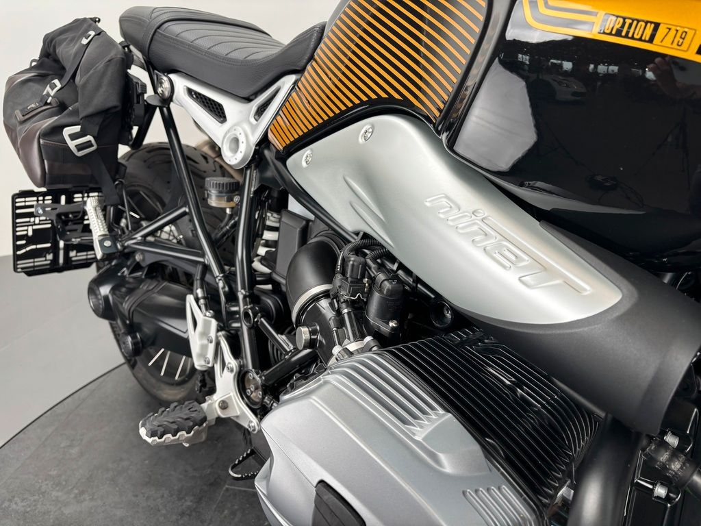 Fahrzeugabbildung BMW R nineT SRAMBLER OPTION 719 *TOP-ZUSTAND *2. HAN