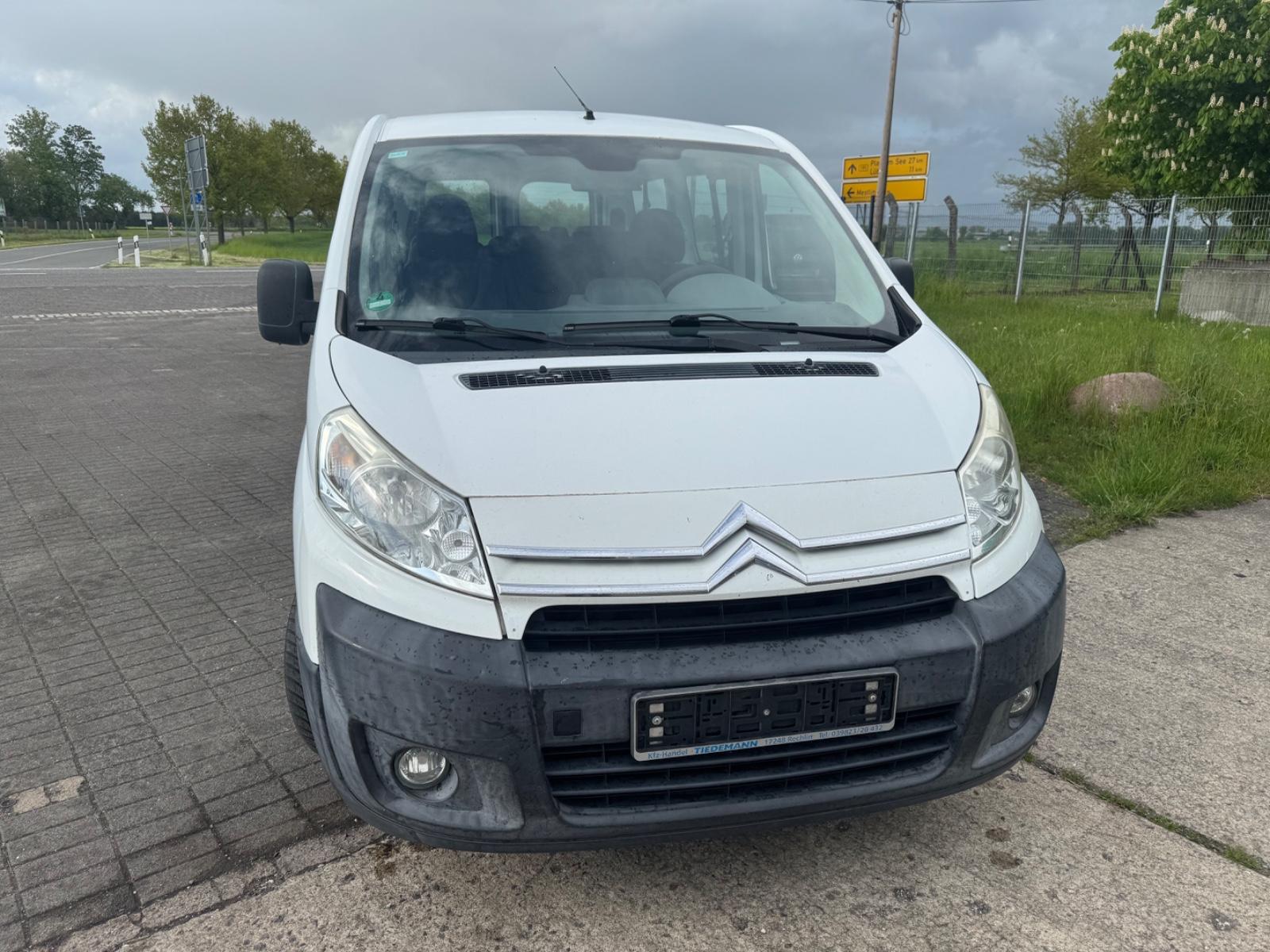 Citroën Jumpy
