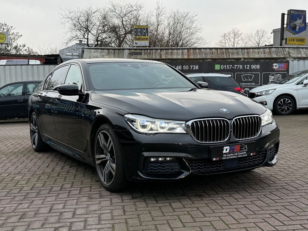 BMW 730