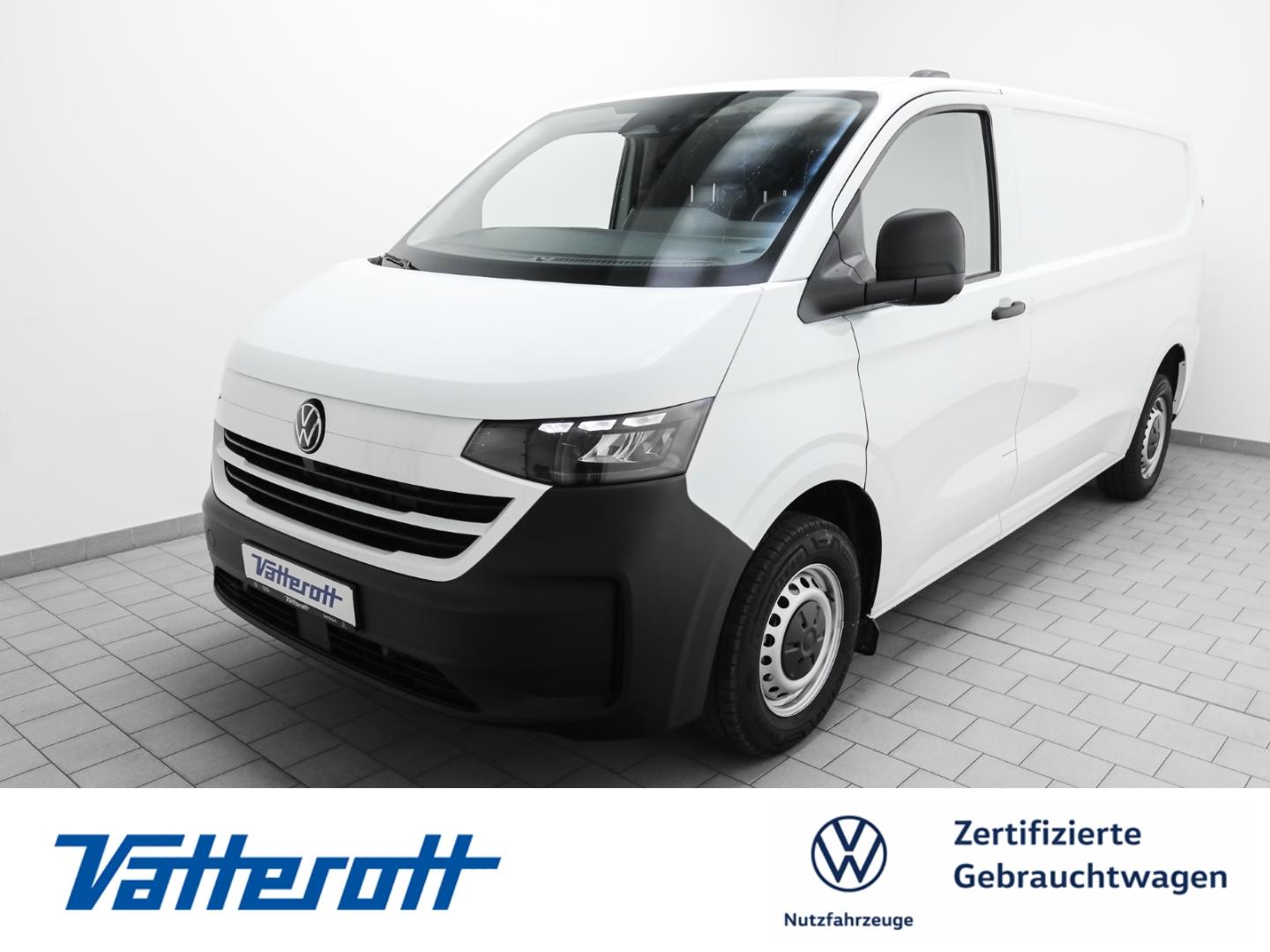 Volkswagen T7 Transporter Kasten 2.0 TDI LR AHK Navi Klima 