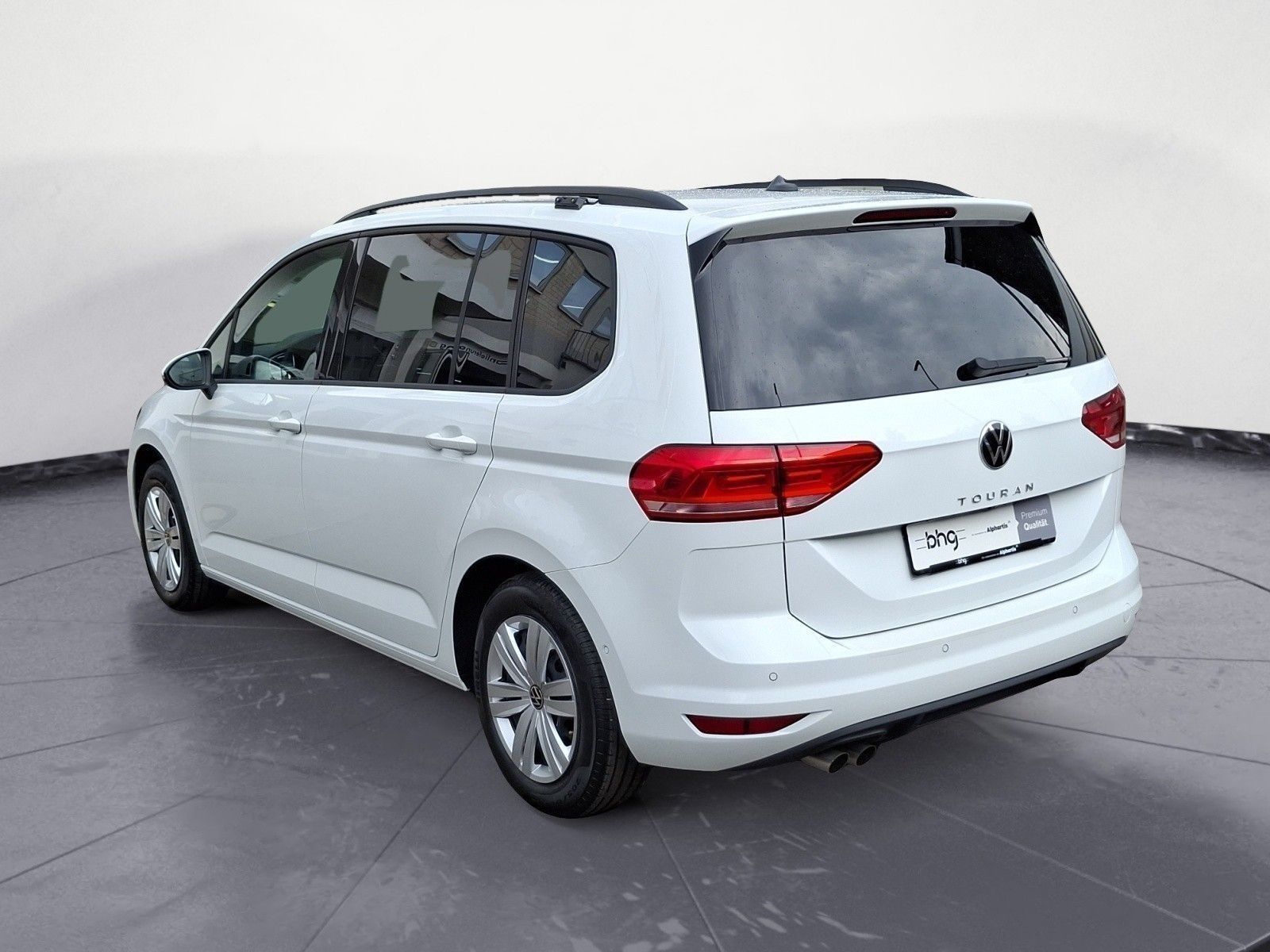 Volkswagen Touran TAXI 2,0 l TDI SCR  (1  7-Gang-Doppelkupp imagem 3