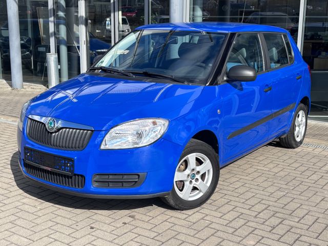 Skoda Fabia Classic Alu/AHK/HU NEU