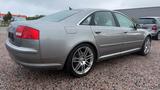 Audi A8 4.2Benzin (LPG ),Tüv 10.27 Vollausstattu - gebrauchte Audi A8 aus dem Jahr 2004