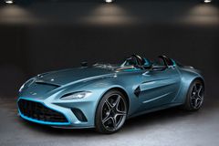 ASTON MARTIN V12 Speedster - Top Gun Maverick - 1 von 88