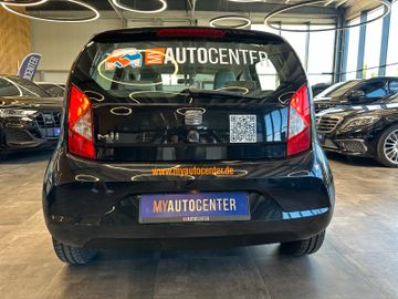 MYAUTOCENTER – Gebraucht- und Jahreswagen mit Werkstattservice in Pfaffenhofen Seat Mii Style Salsa *NAVI*PDC*KLIMA*SportLenkrad*