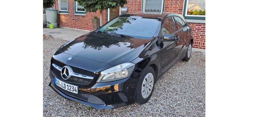 Image of Mercedes-Benz A 180
