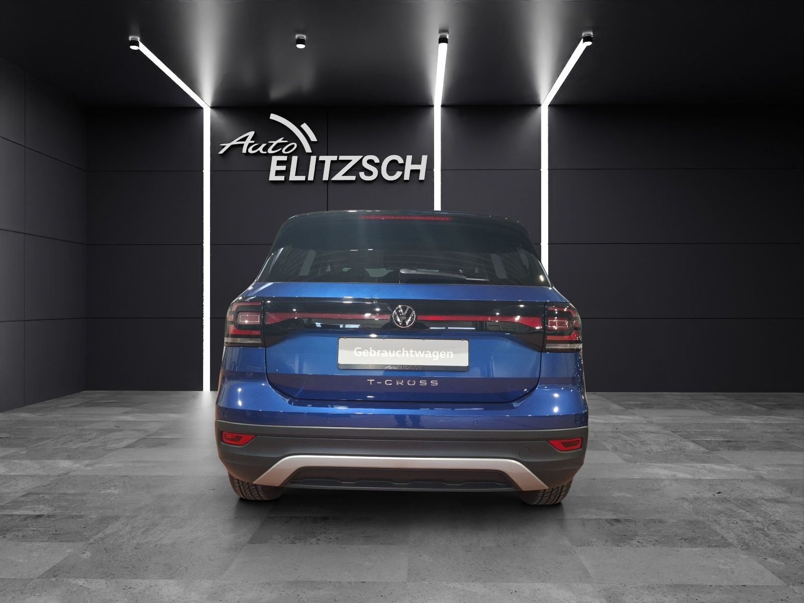 Fahrzeugabbildung Volkswagen T-Cross TSI Active Navi AID ACC PDC SH LM