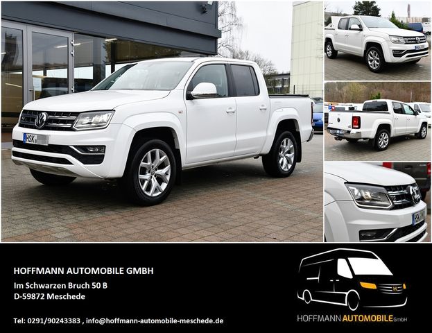 Volkswagen Amarok 3,0 TDI V6 Highline DoubleCab 4Motion 4x4