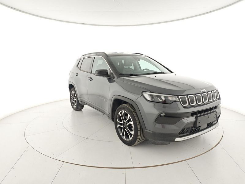 Image of Jeep Compass