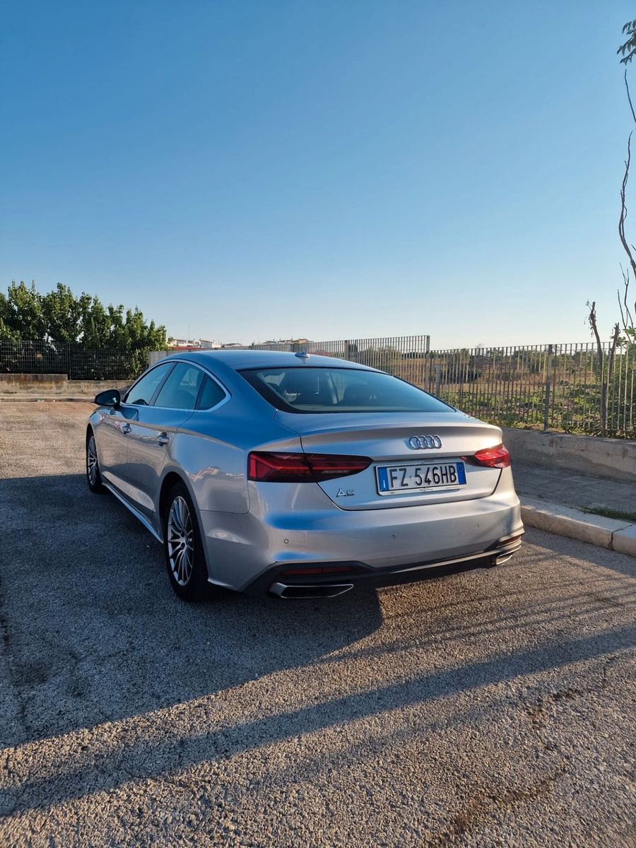 Audi A5 SPB 35 TDI S tronic imagem 2