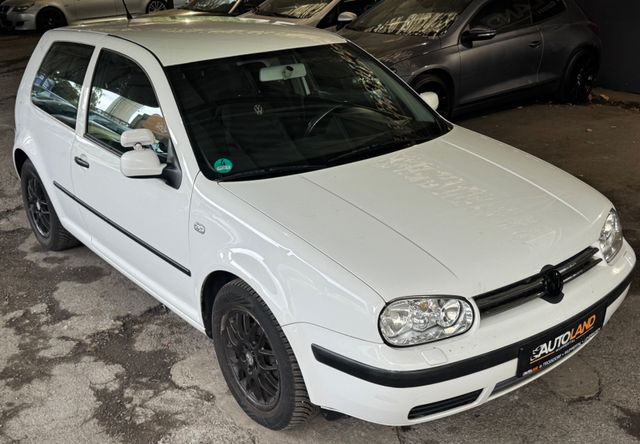 VW Golf Golf 1.4l*HU 08/27*SZHG*SERVO*ALLWETTER