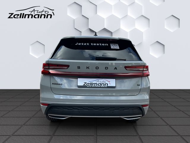 Kodiaq 1.5 TSI iV 150kW Sportline-Panormaschiebe