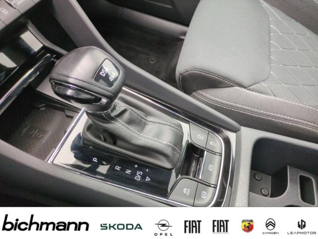 Skoda Karoq Sportline 4x4 Colu Pano el.Heck vCP Canton